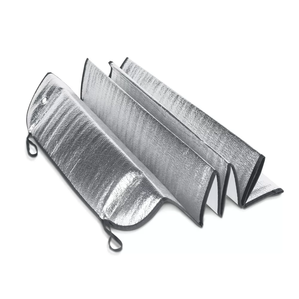 Protetor solar para carros em espuma de PE Personalizado