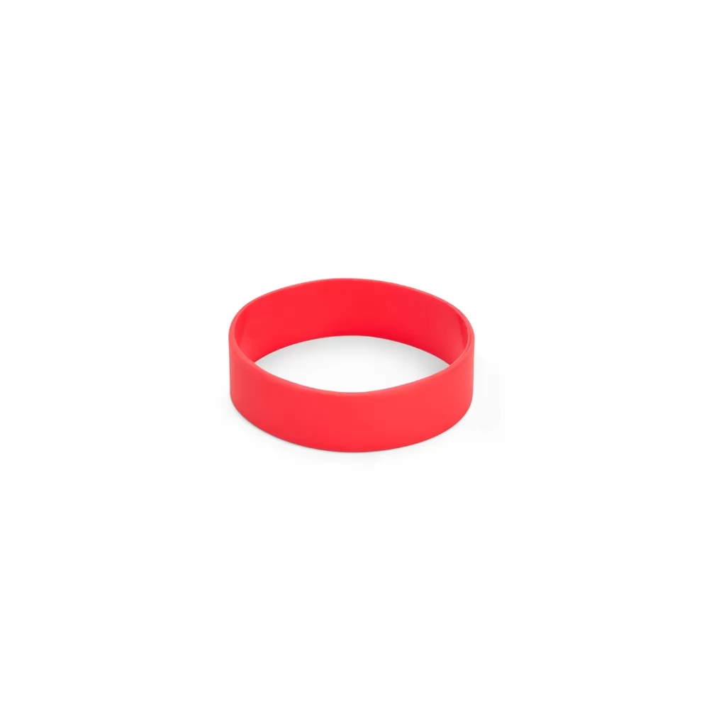 Pulseira de Silicone Personalizada