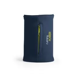 Punho elástico em poliéster com bolso com zíper Personalizado