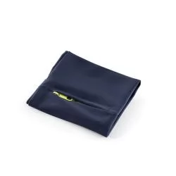 Punho Elástico Em Poliéster Com Bolso Com Zíper Personalizado 