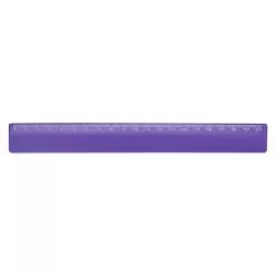 Régua Plástica 20cm Personalizada