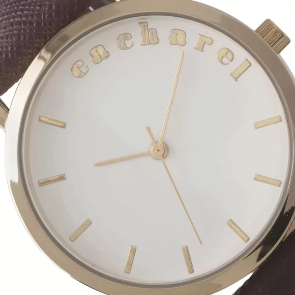 Relógio de Pulso Premium Cacharel Personalizado