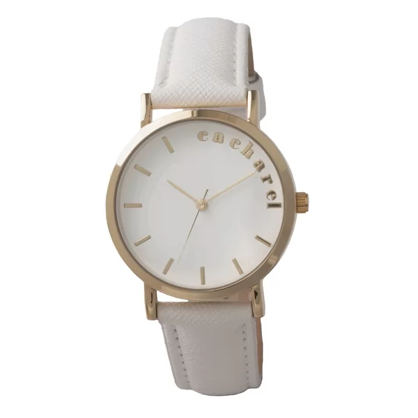 Relógio de Pulso Premium Cacharel Personalizado