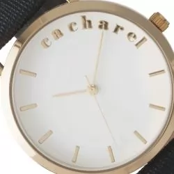 Relógio de Pulso Premium Cacharel Personalizado