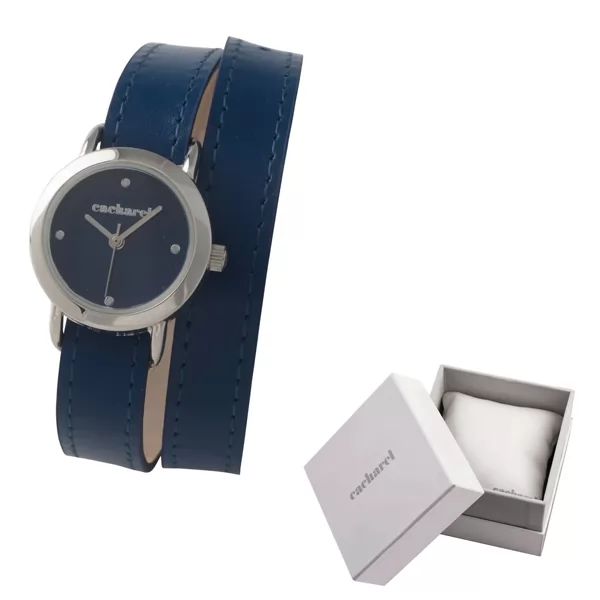 Relógio de Pulso Premium Cacharel Personalizado