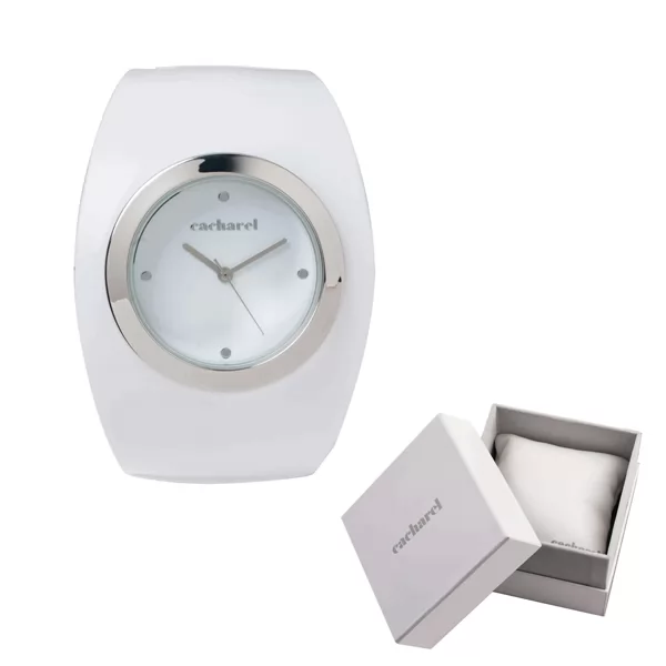 Relógio de Pulso Premium Cacharel Personalizado