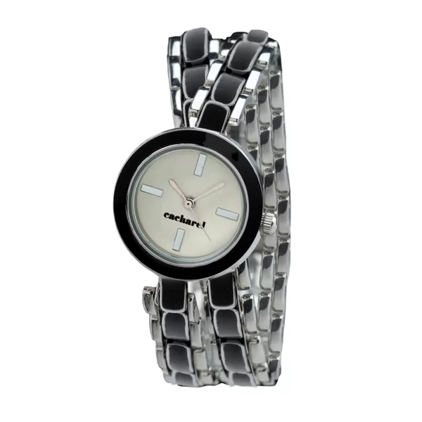 Relógio de Pulso Premium Cacharel Personalizado