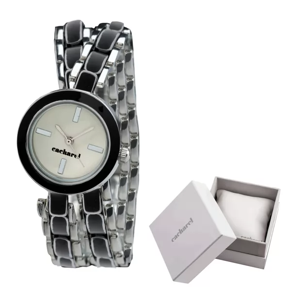 Relógio de Pulso Premium Cacharel Personalizado