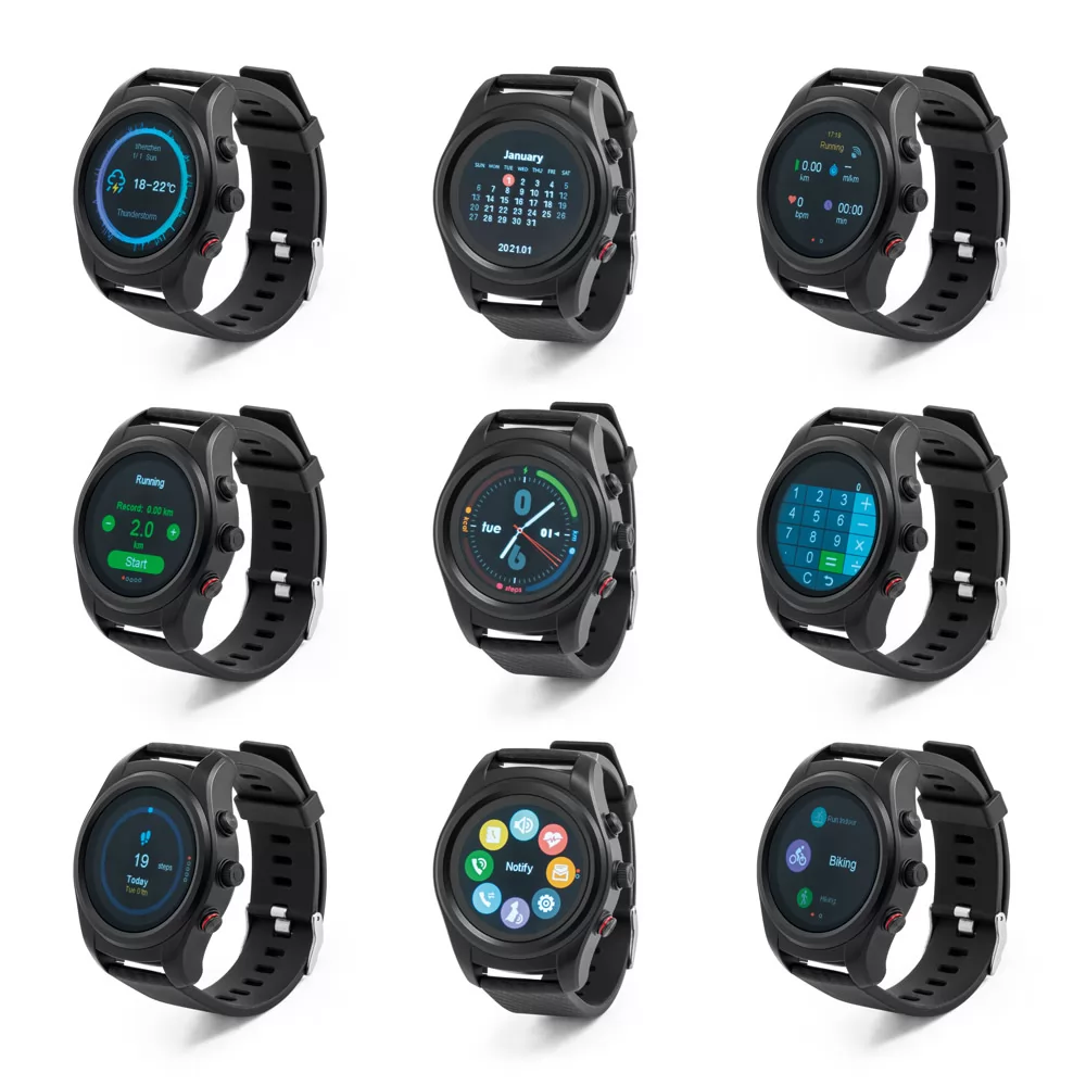 Relógio inteligente Personalizado