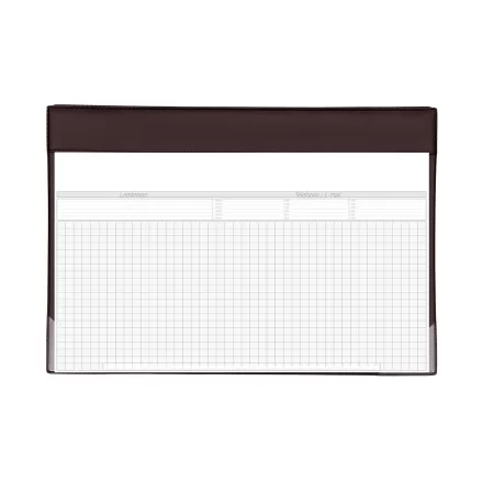 Risque Rabisque em Couro Sintético Ecológico Personalizado