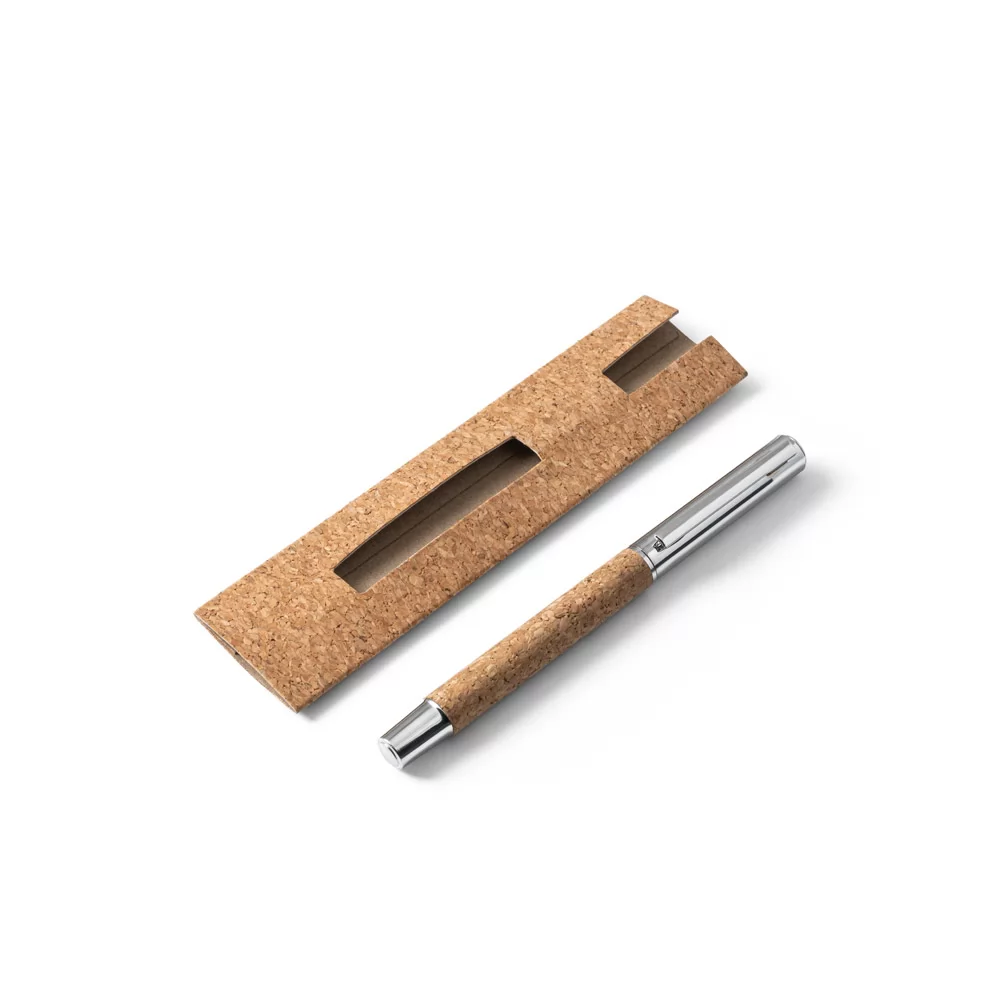 Roller com corpo em aço inox 90% reciclado Personalizado