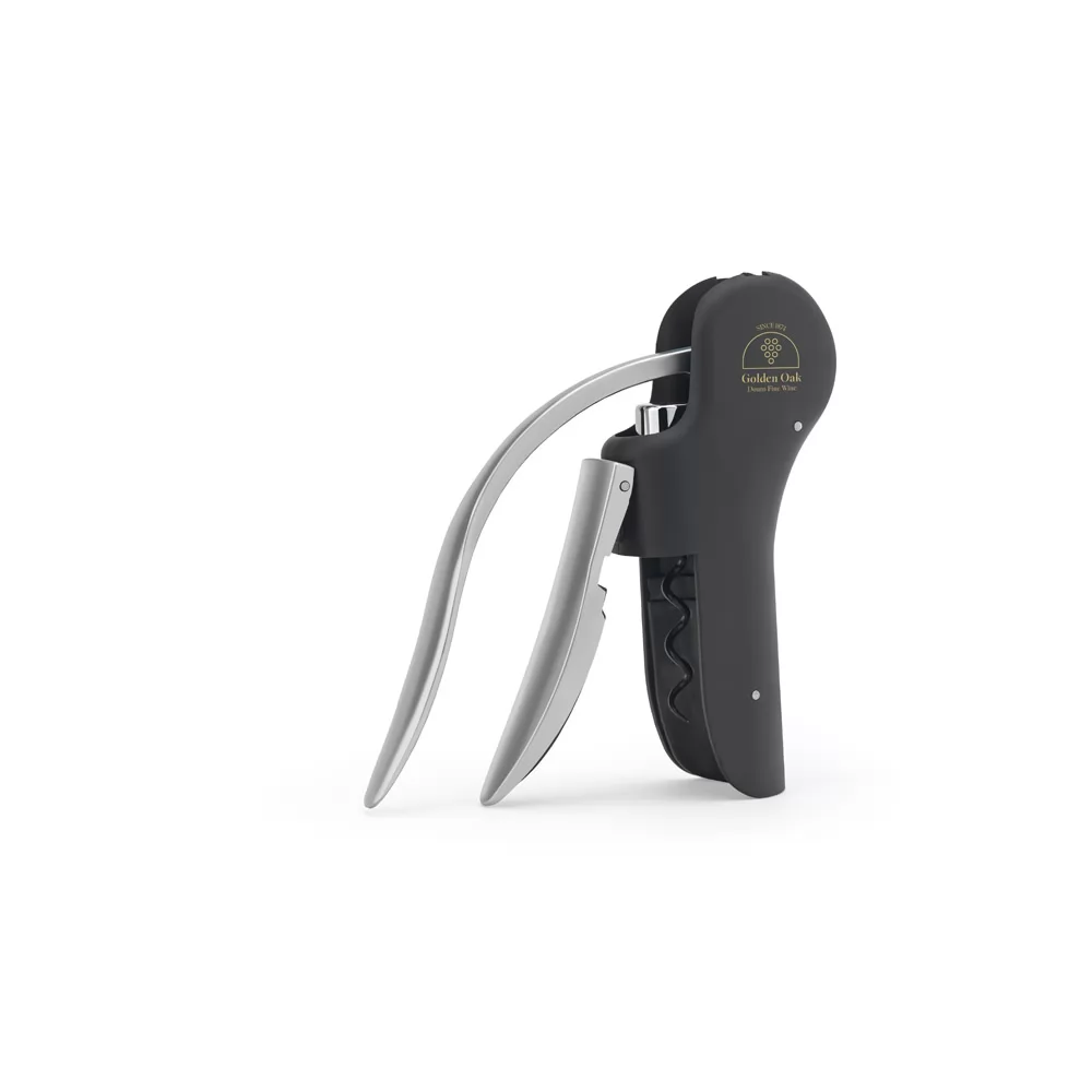 Saca Rolhas com Alavanca Automáticz Personalizada