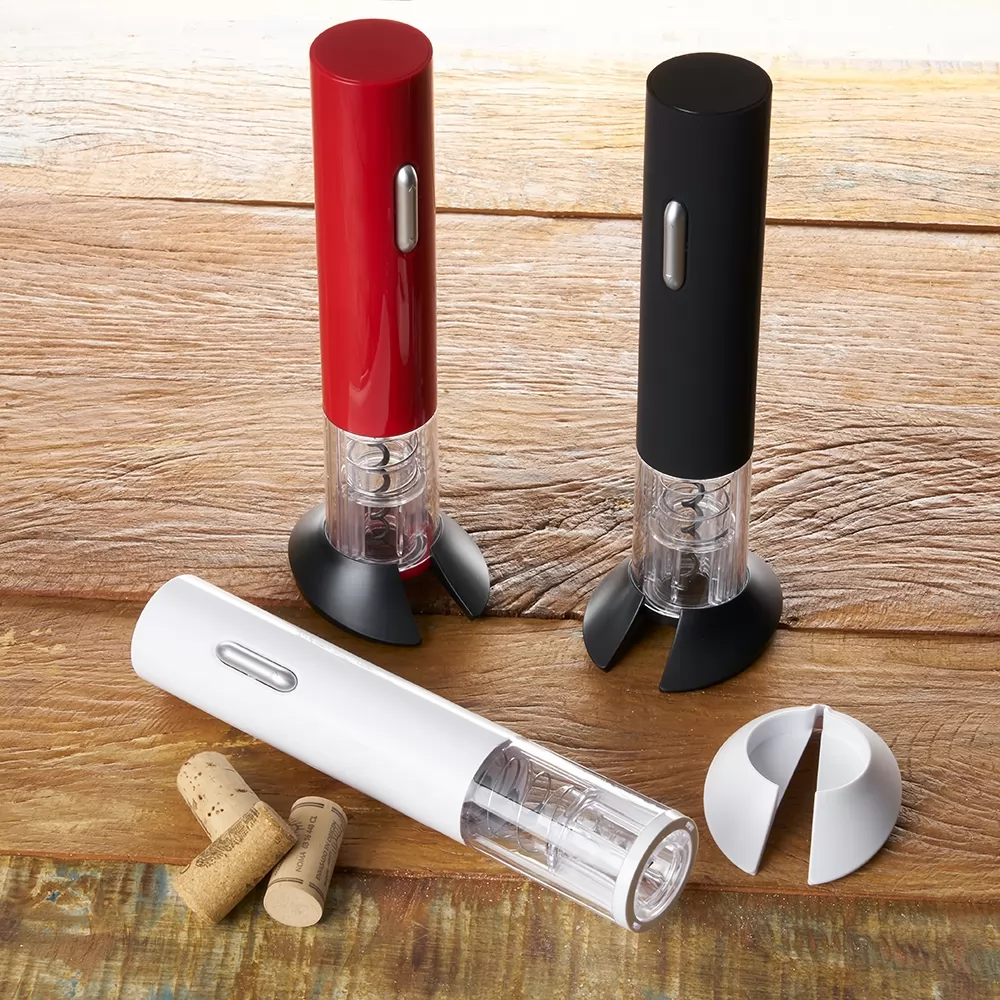 Saca Rolhas Elétrico Personalizada