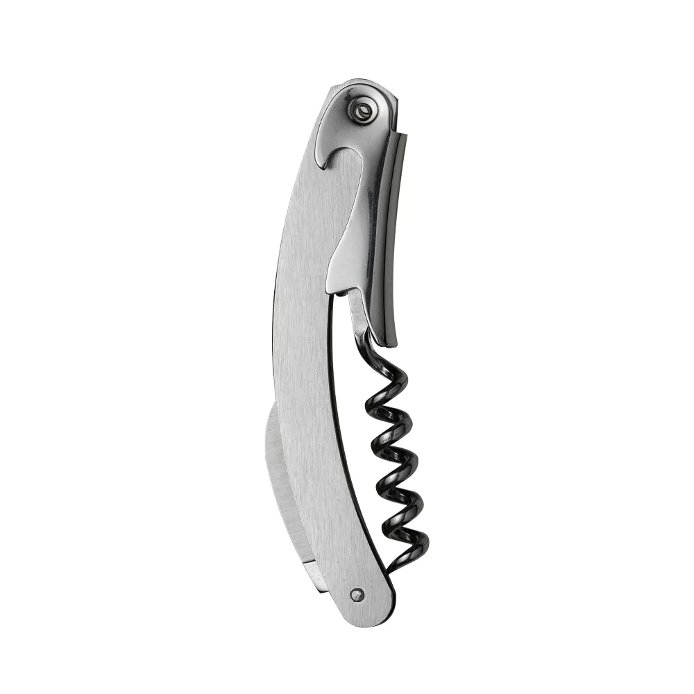 Saca Rolhas Metal Personalizada