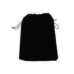Saco de Veludo Personalizado  Saco de Veludo Personalizado