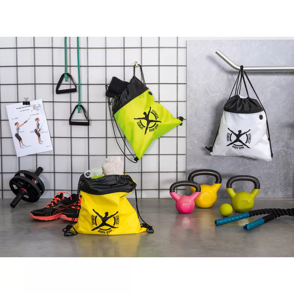 Saco tipo mochila em 210D Personalizado