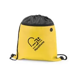 Saco tipo mochila em 210D Personalizado