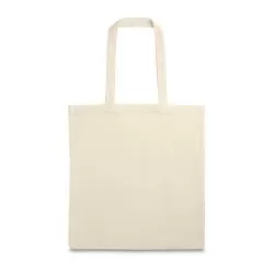 Sacola 100% Algodão 375x415 Mm Personalizada 