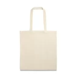 Sacola 100% algodão 375x415 mm Personalizada