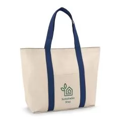 Sacola 100% algodão canvas Personalizada