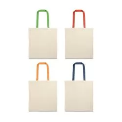 Sacola 100% Algodão Personalizada 