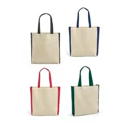 Sacola 100% Algodão Personalizada 