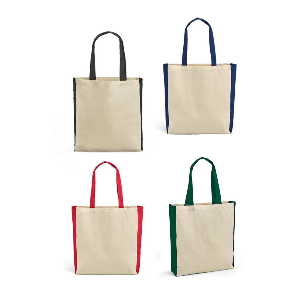 Sacola 100% algodão Personalizada