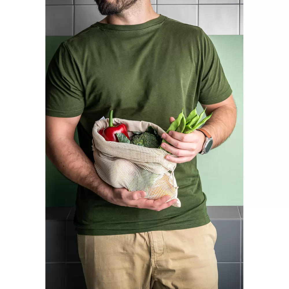 Sacola 100% algodão Personalizada