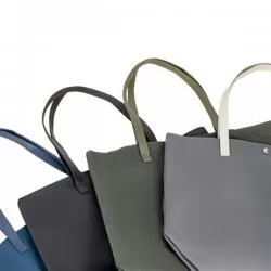 Sacola Couro Sintético Personalizada 