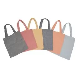 Sacola de Algodão Personalizada 