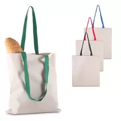 Sacola de Algodão Personalizada