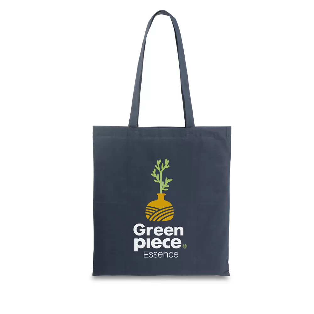 Sacola de Algodão Reciclado Personalizada