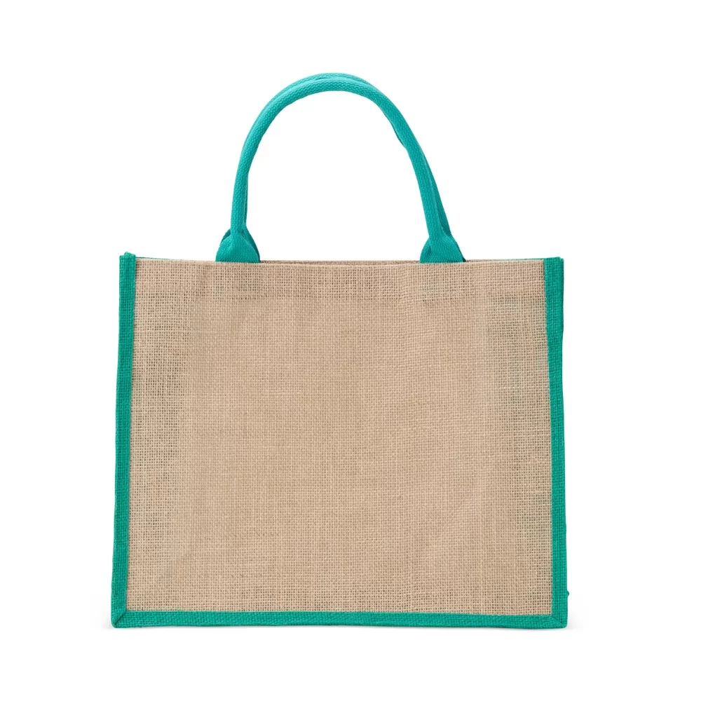 Sacola de Juta Personalizada