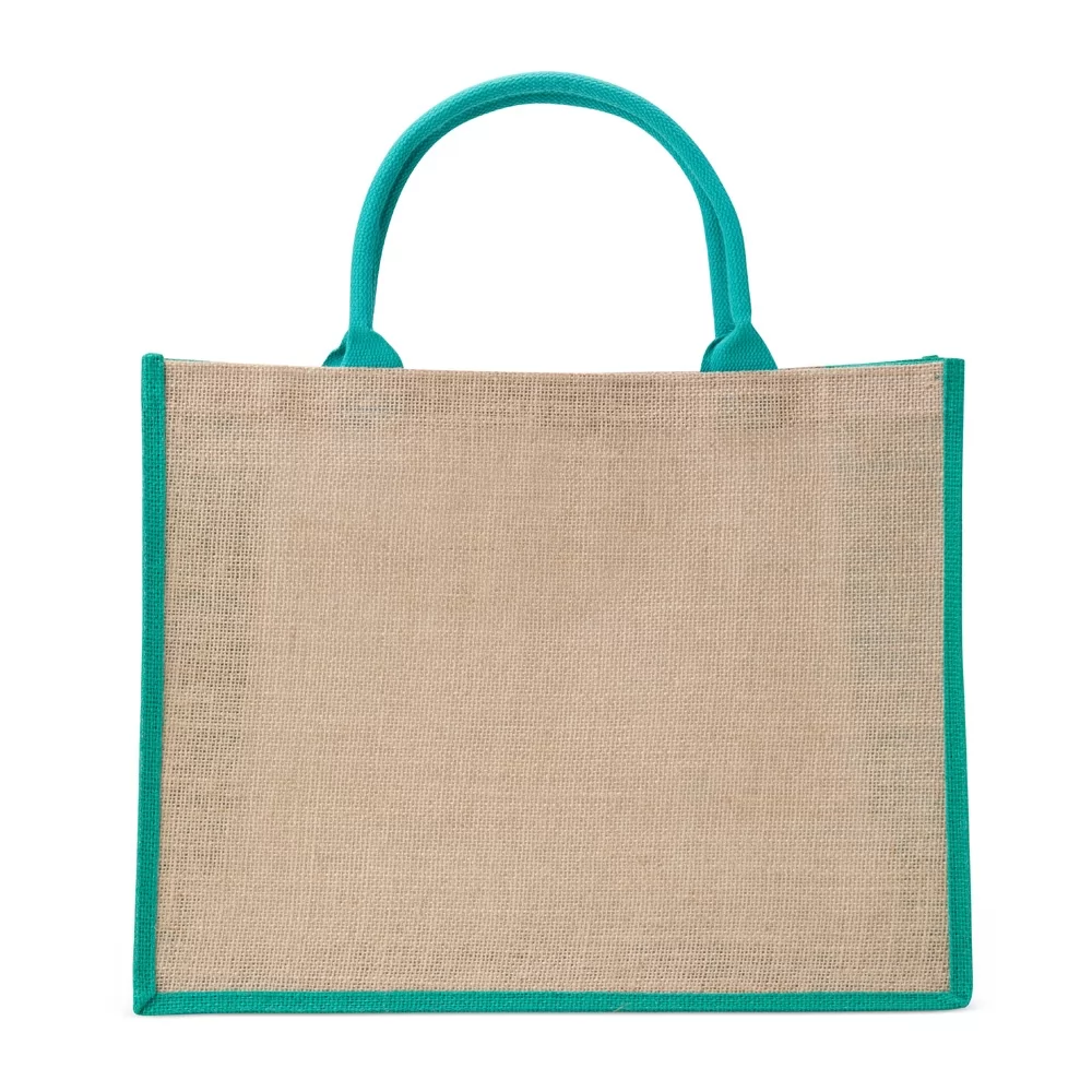 Sacola de Juta Personalizada