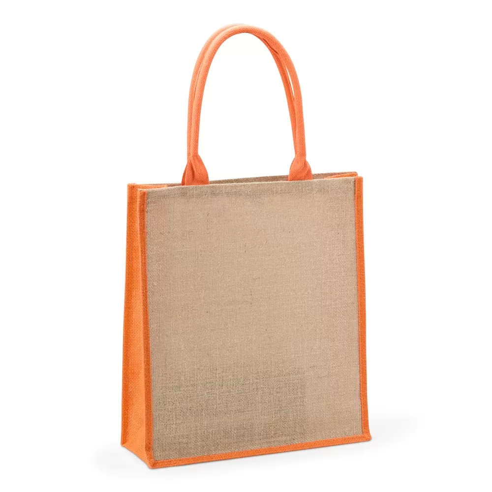 Sacola de Juta Personalizada