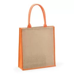 Sacola de Juta Personalizada Sacola de Juta Personalizada