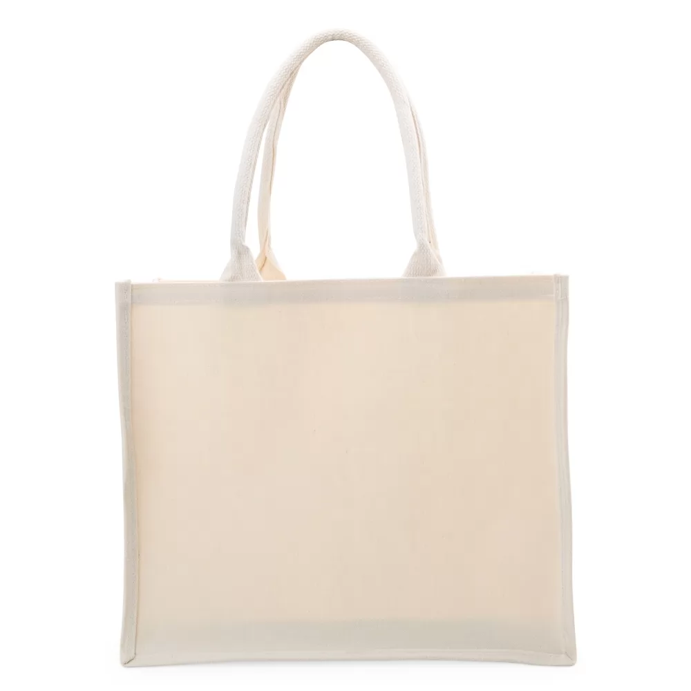 Sacola de Juta Personalizada