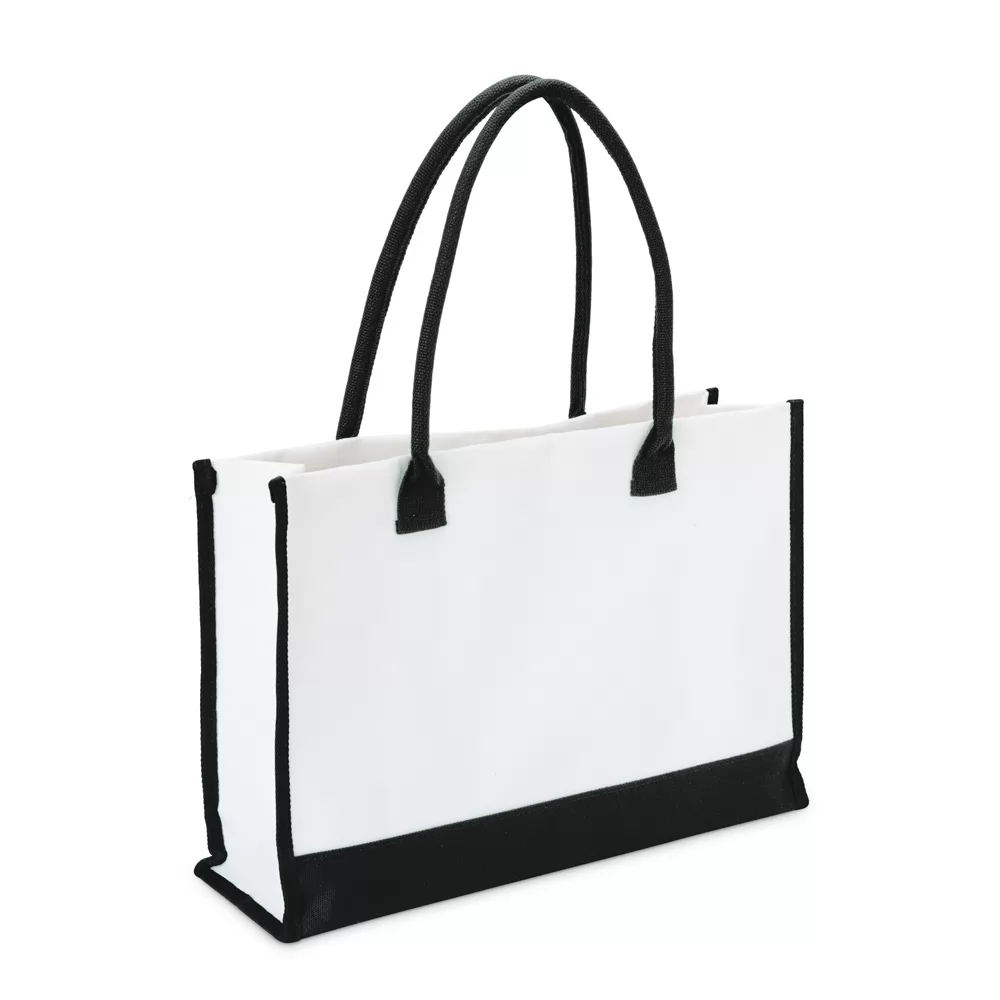 Sacola de Juta Personalizada