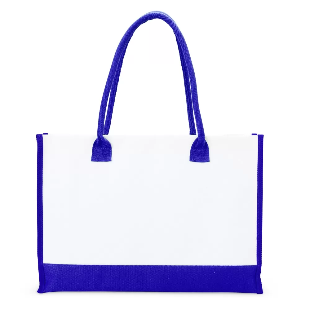 Sacola de Juta Personalizada