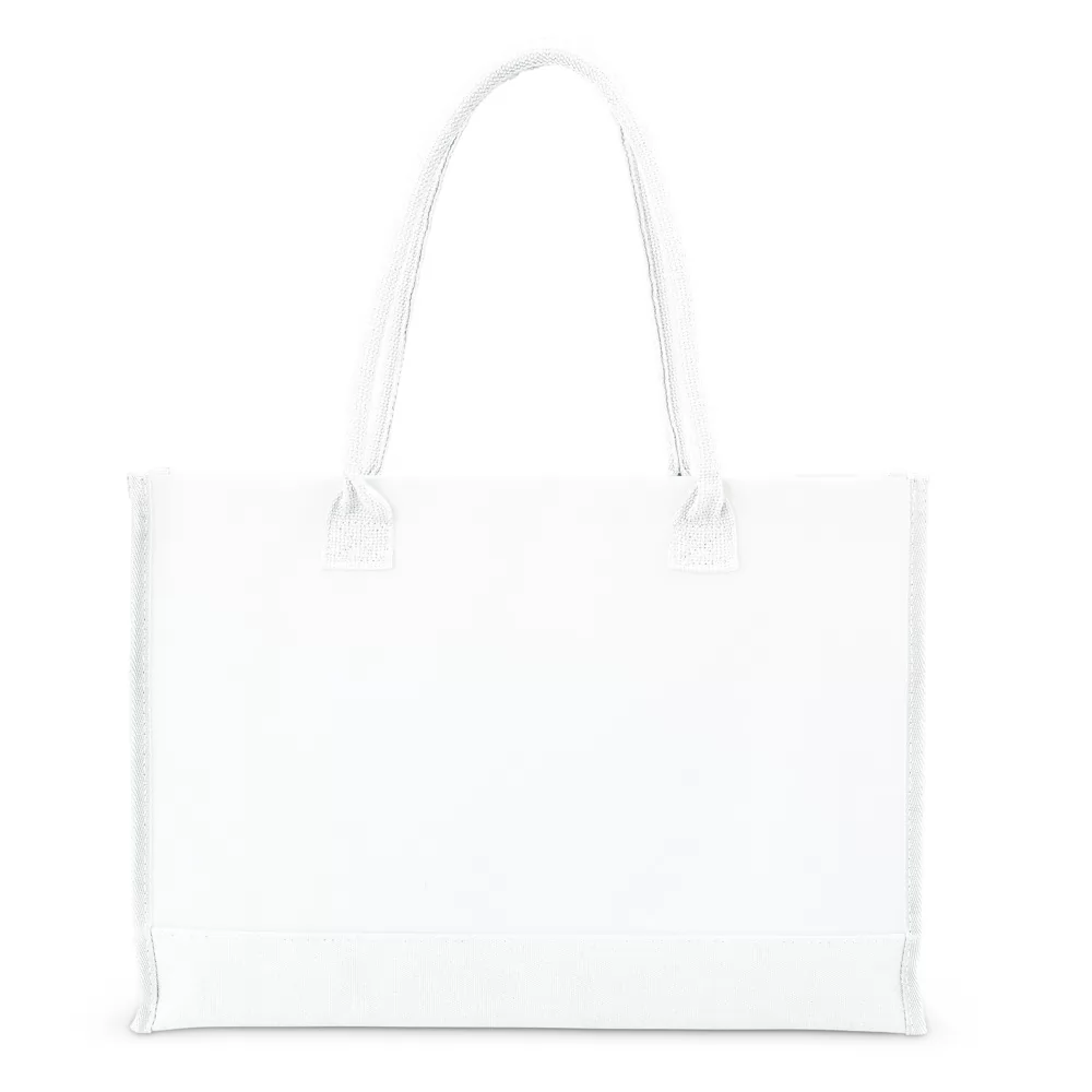 Sacola de Juta Personalizada