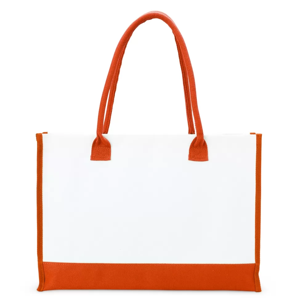 Sacola de Juta Personalizada