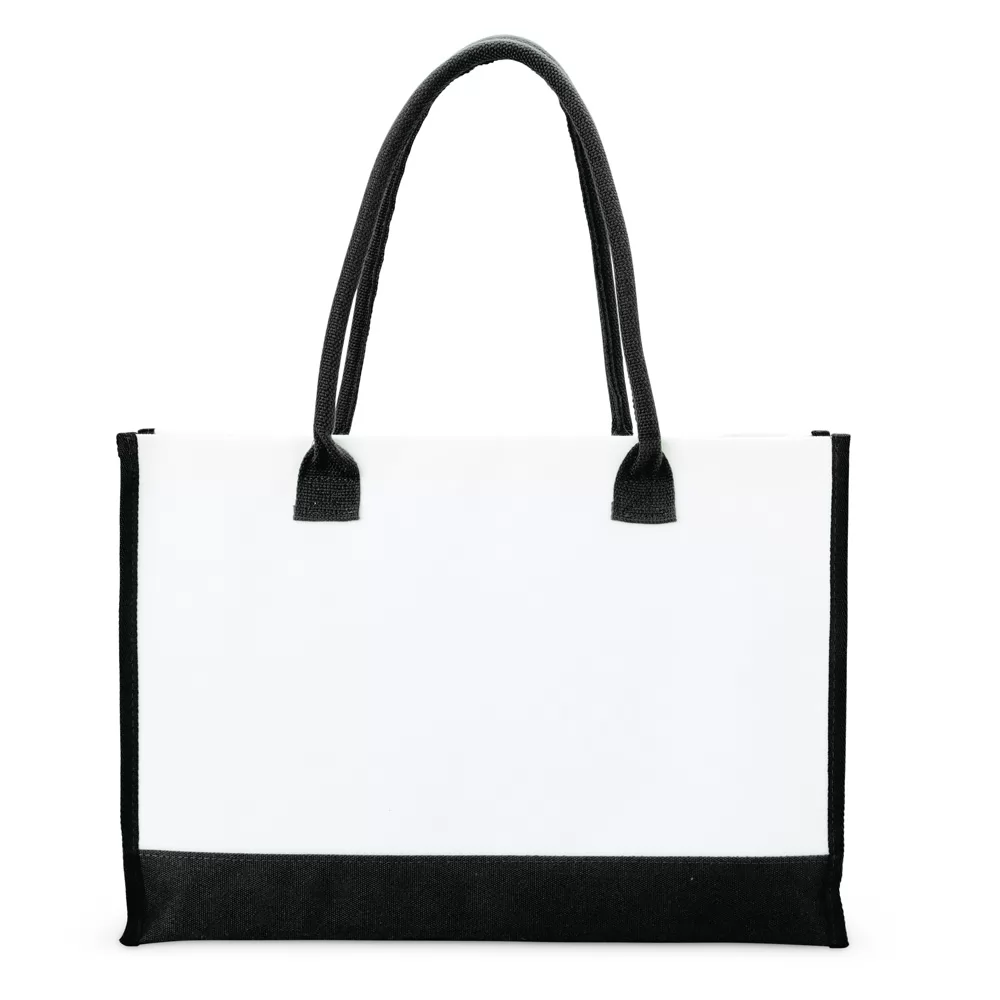 Sacola de Juta Personalizada