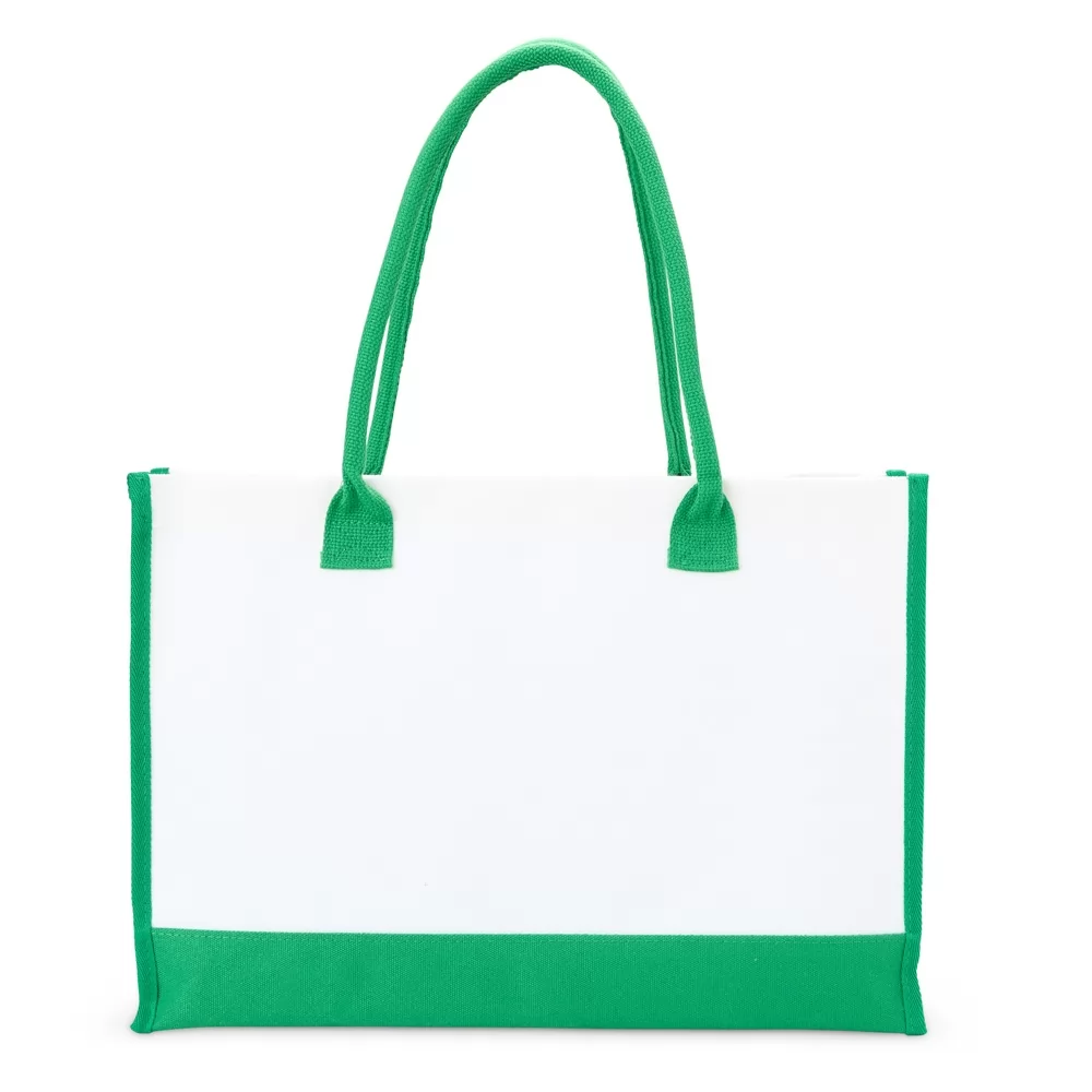 Sacola de Juta Personalizada