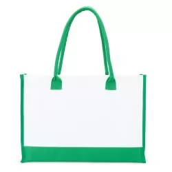 Sacola de Juta Personalizada
