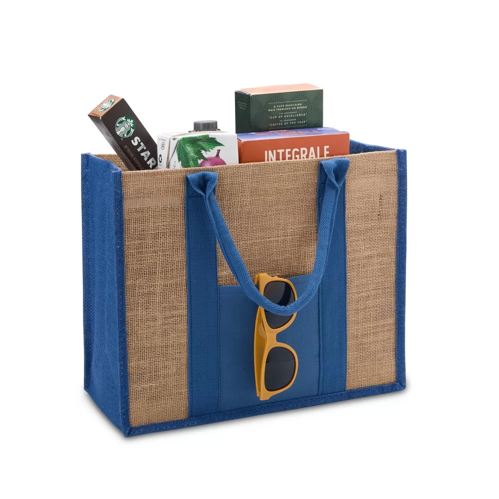 Sacola de Linho Personalizada