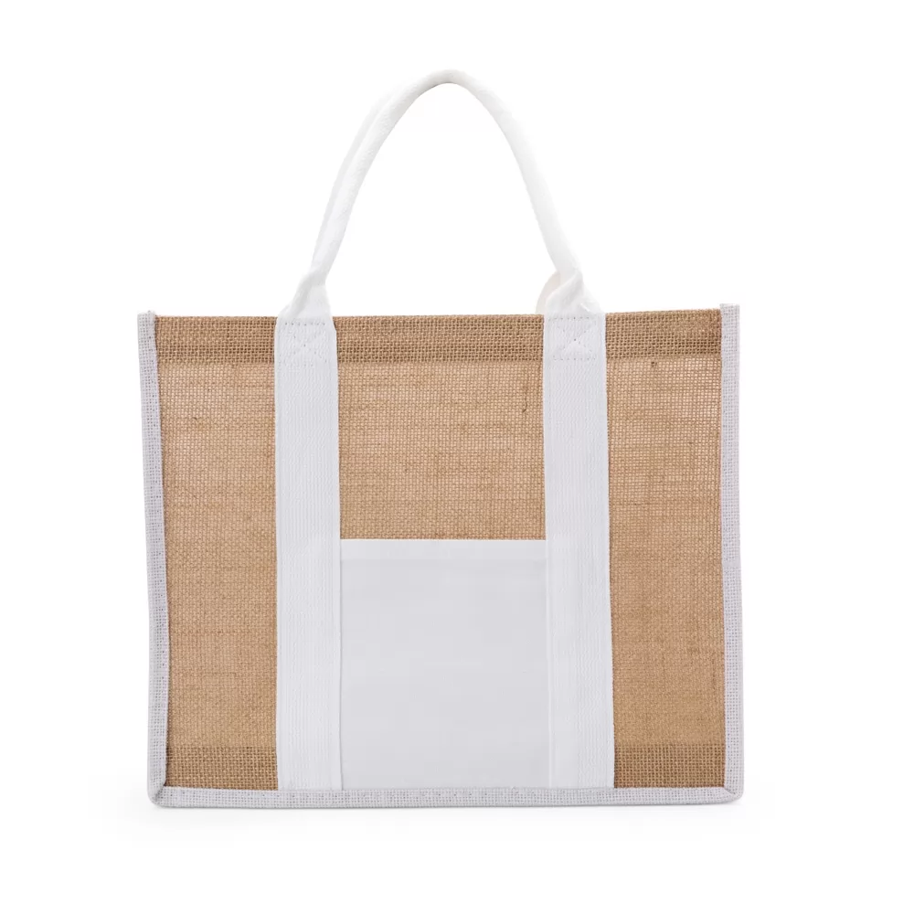 Sacola de Linho Personalizada