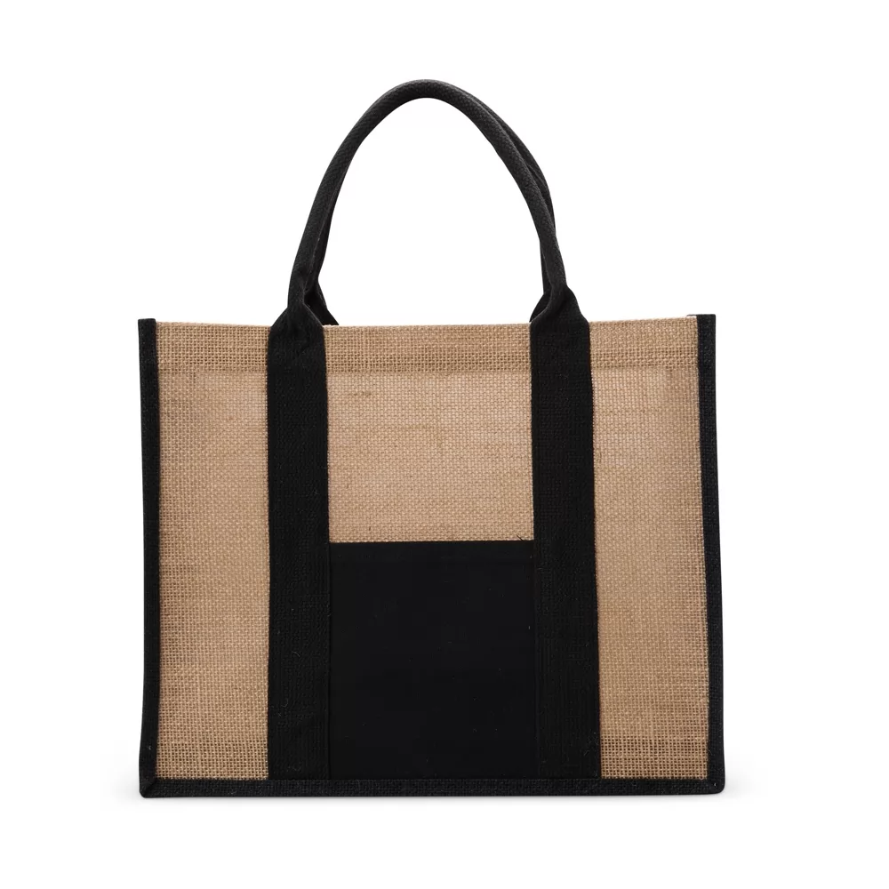 Sacola de Linho Personalizada