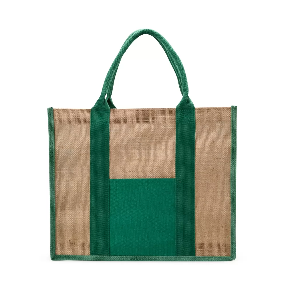 Sacola de Linho Personalizada