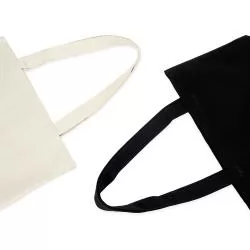 Sacola de Lona Personalizada 