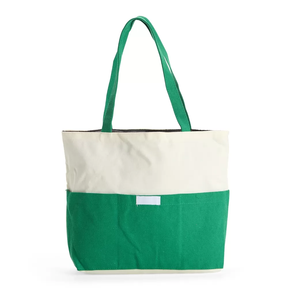 Sacola de Lona Personalizada